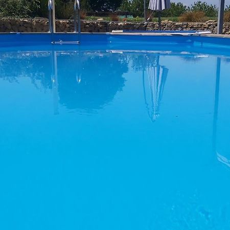 Beautiful 2 Bed Cottage With Swimming Pool Pagéas Buitenkant foto