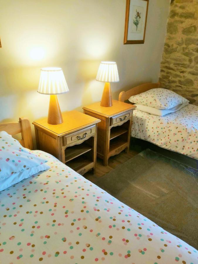 Beautiful 2 Bed Cottage With Swimming Pool Pagéas Buitenkant foto