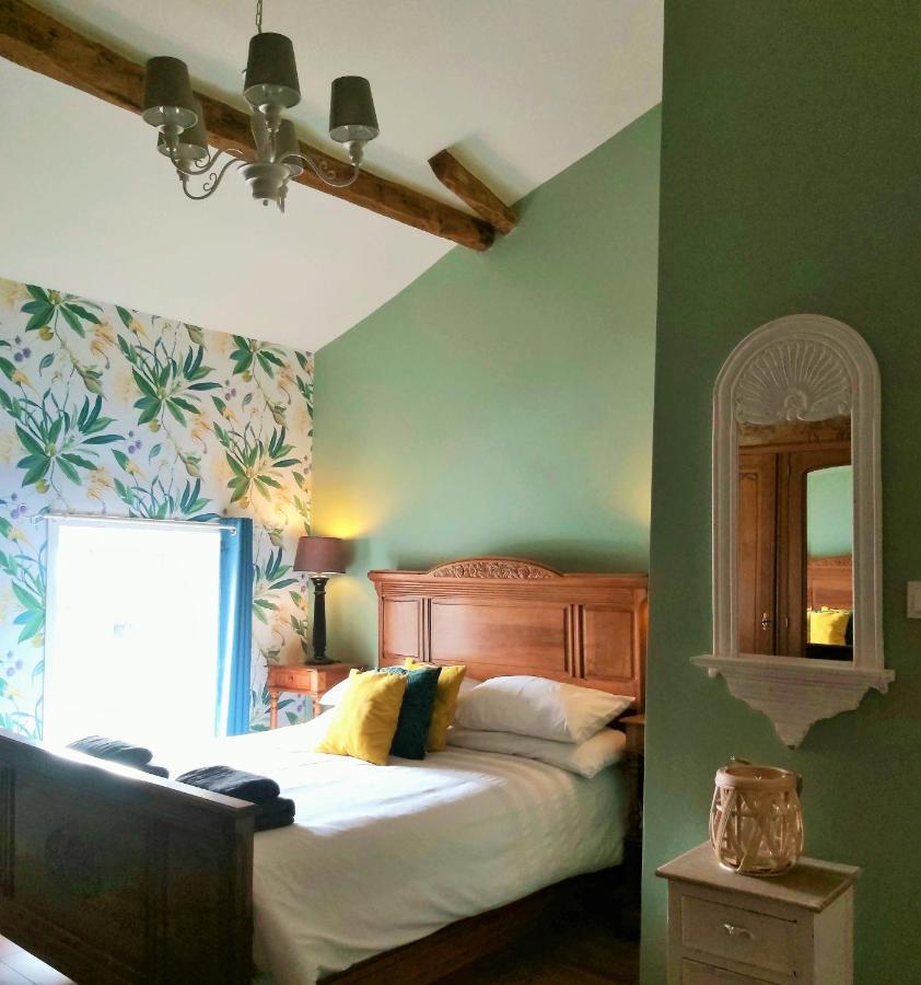 Beautiful 2 Bed Cottage With Swimming Pool Pagéas Buitenkant foto