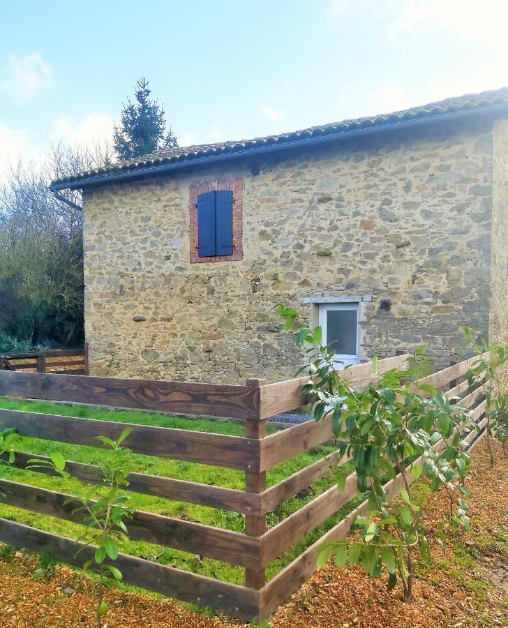 Beautiful 2 Bed Cottage With Swimming Pool Pagéas Buitenkant foto