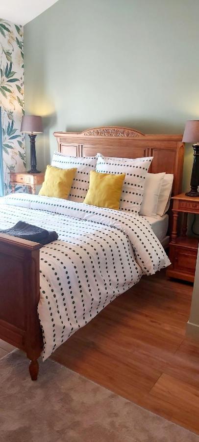 Beautiful 2 Bed Cottage With Swimming Pool Pagéas Buitenkant foto