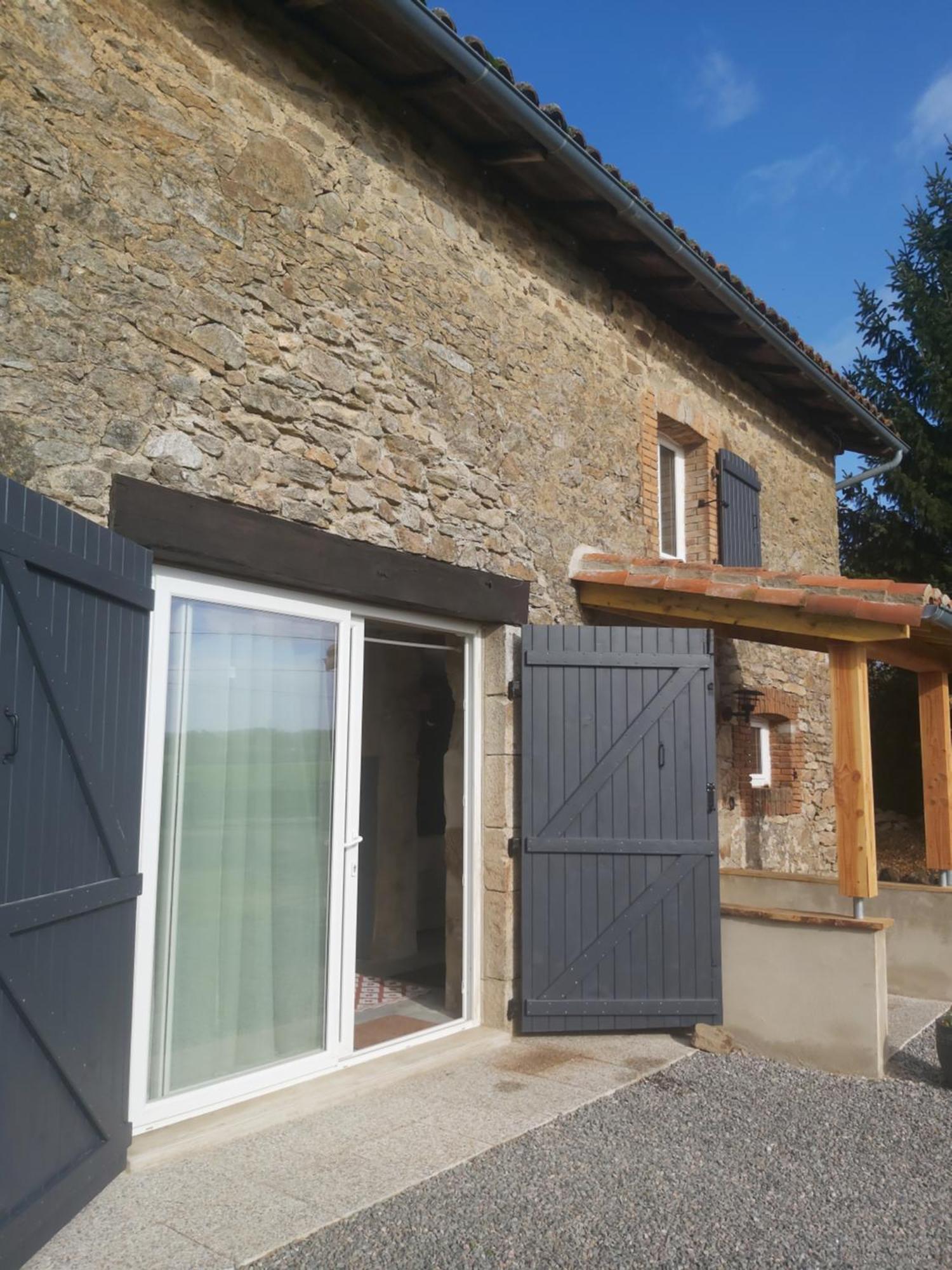 Beautiful 2 Bed Cottage With Swimming Pool Pagéas Kamer foto